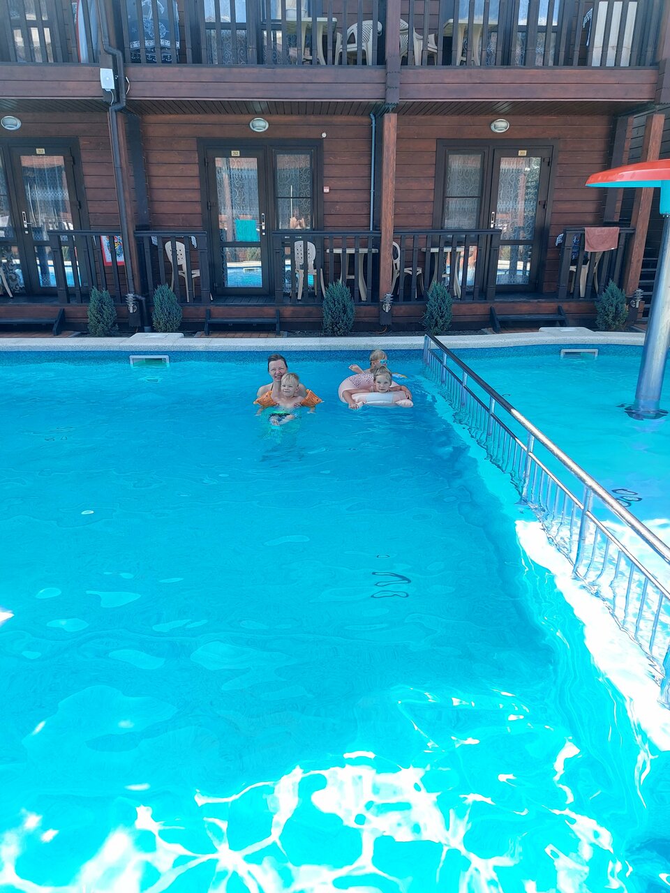 Гостиница КАРО Анапа-90