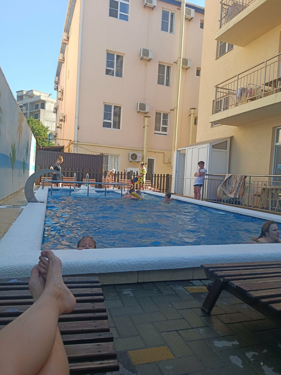 Гостиница КАРО Анапа-81