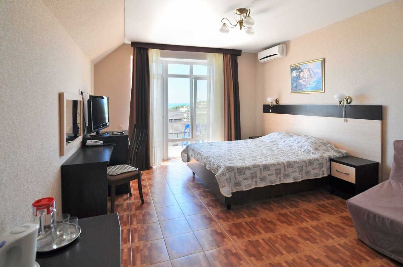 Гостиница КАРО Анапа-38