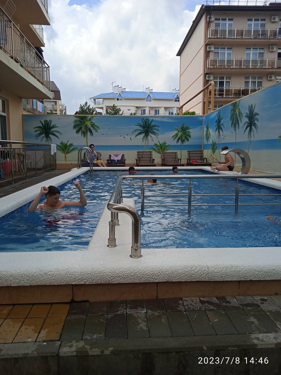 Гостиница КАРО Анапа-124