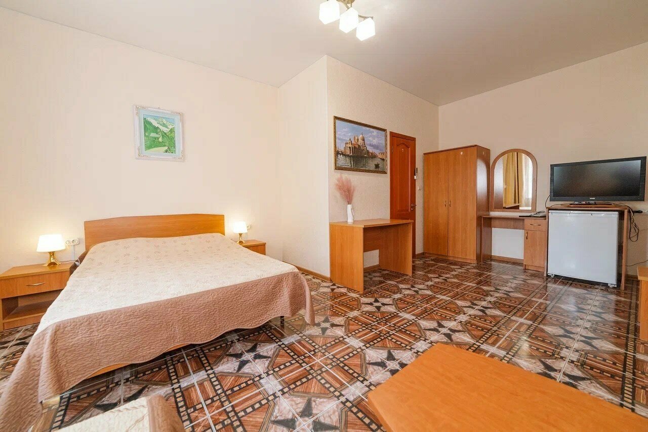 Гостиница КАРО Анапа