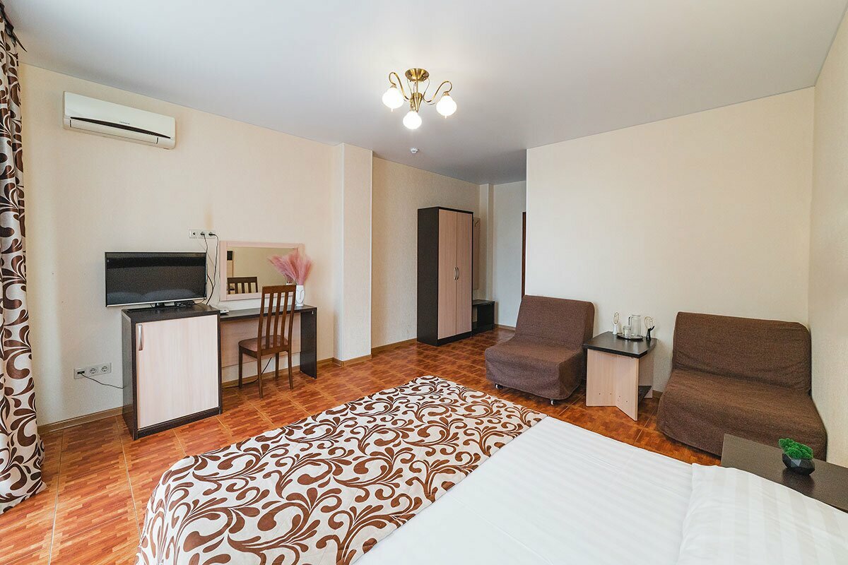 Гостиница КАРО Анапа-50