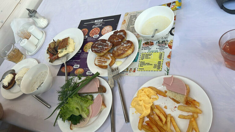 Гостиница КАРО Анапа-96