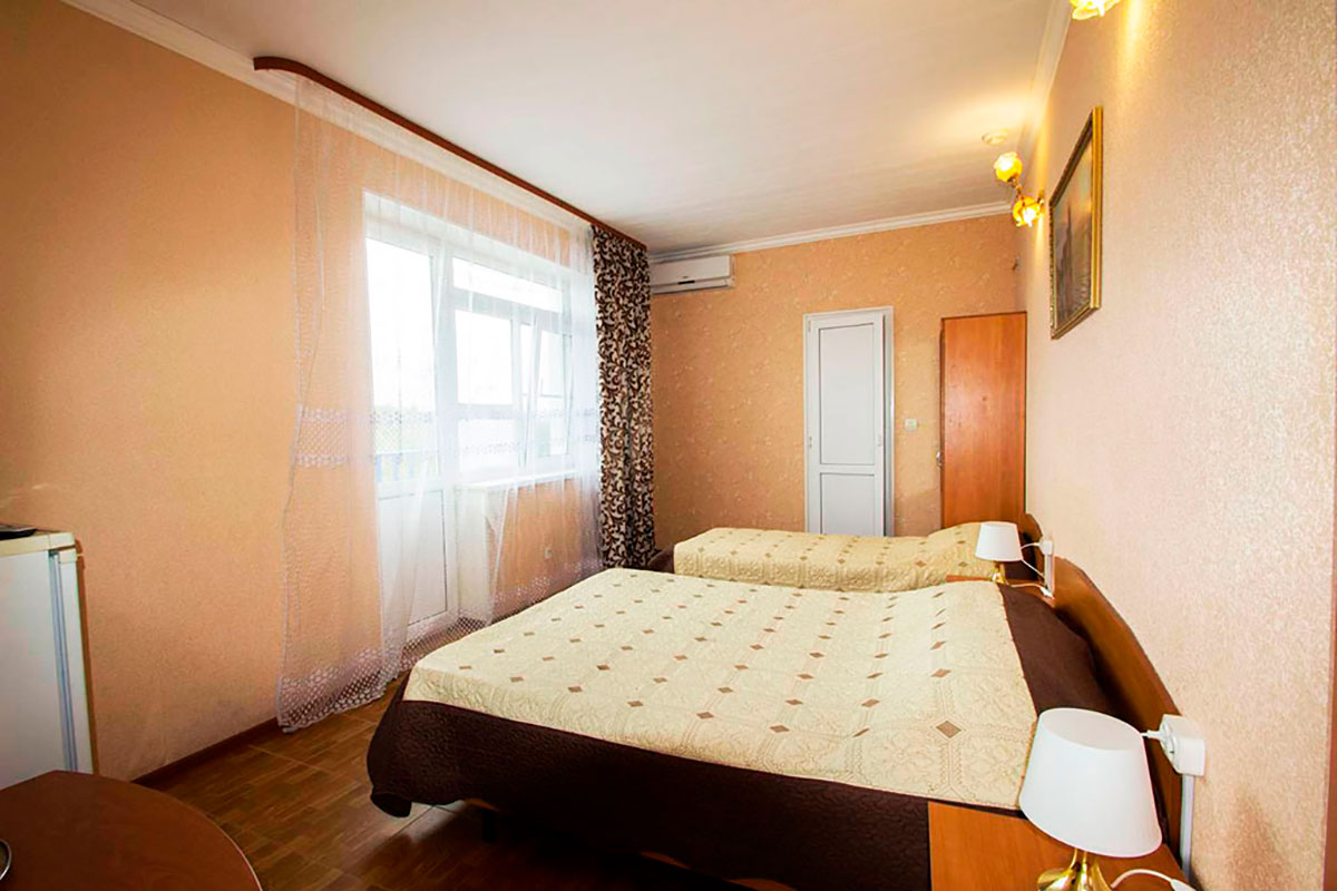 Гостиница КАРО Анапа