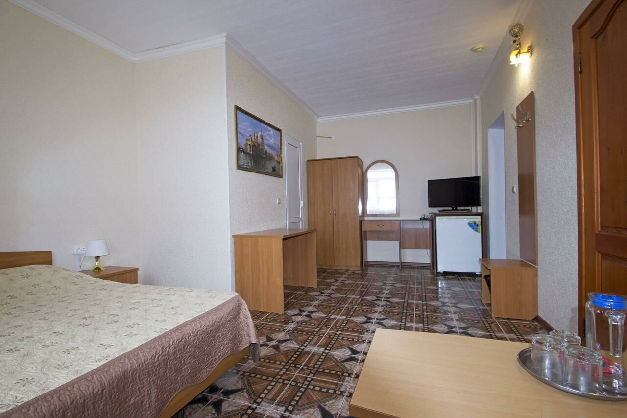 Гостиница КАРО Анапа-73