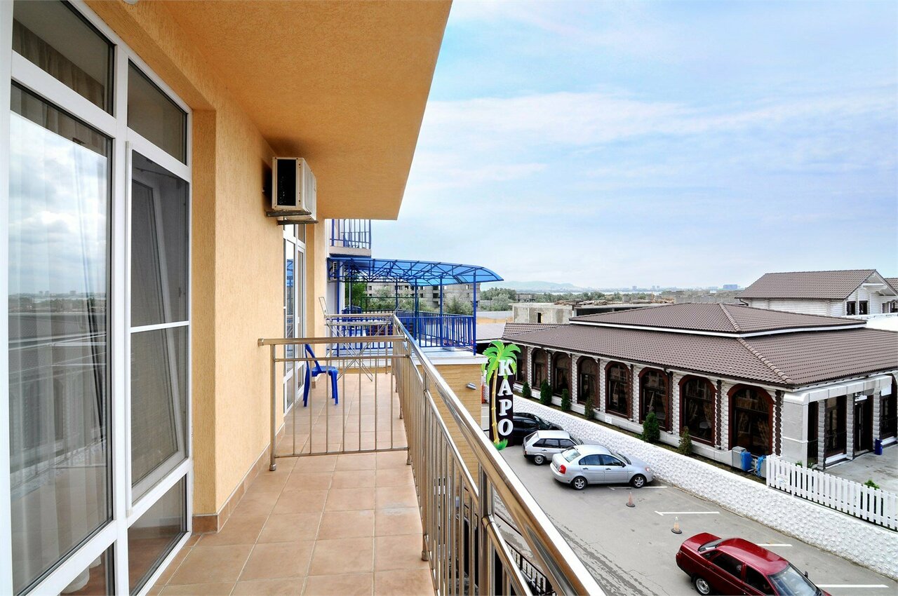 Гостиница КАРО Анапа