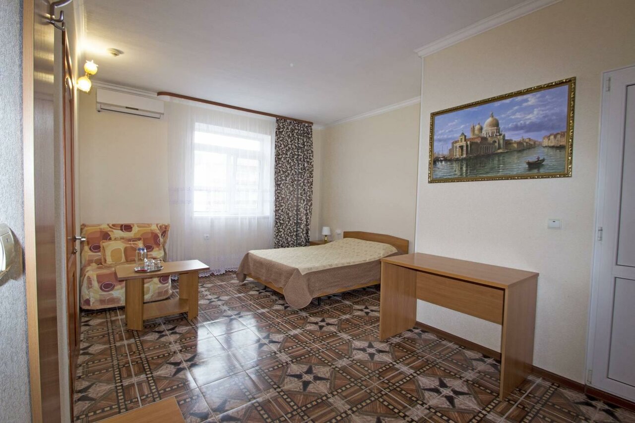 Гостиница КАРО Анапа-60