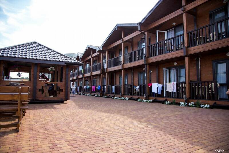 Гостиница КАРО Анапа-121