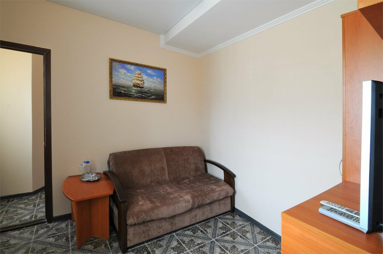 Гостиница КАРО Анапа