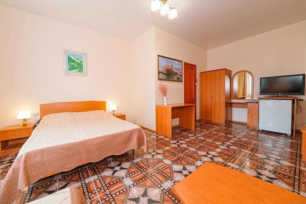 Гостиница КАРО Анапа-64