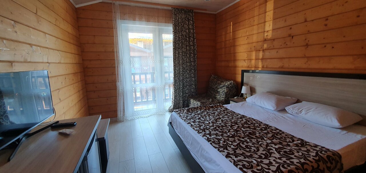 Гостиница КАРО Анапа-130