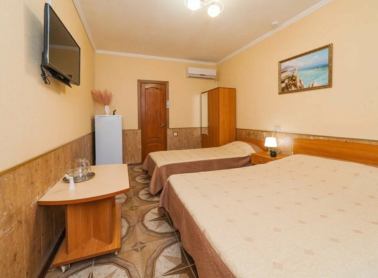 Гостиница КАРО Анапа