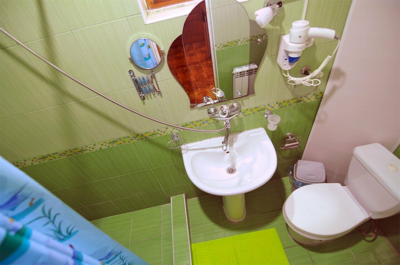 Гостиница КАРО Анапа