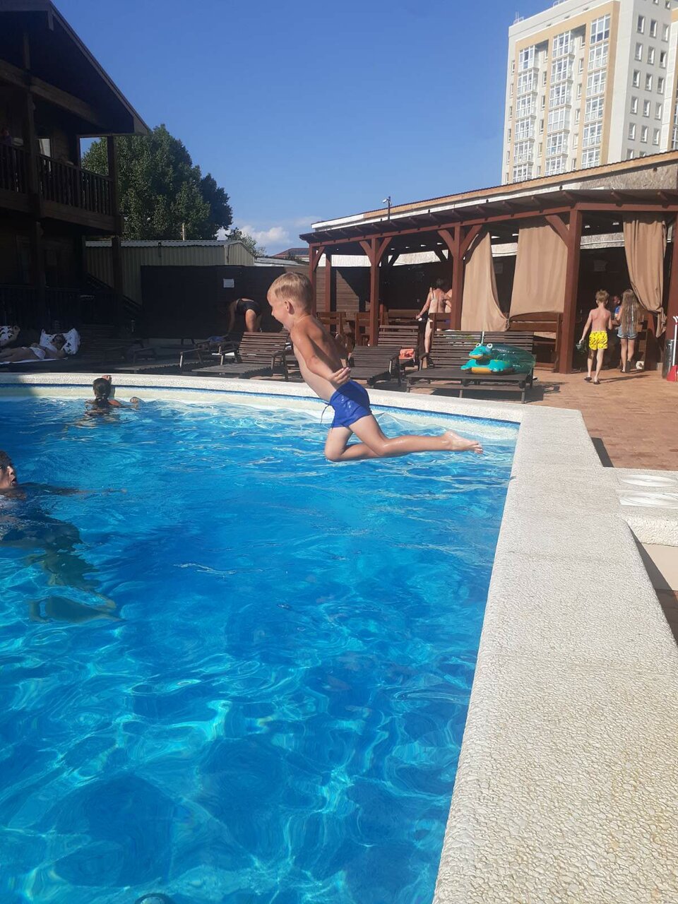 Гостиница КАРО Анапа-108