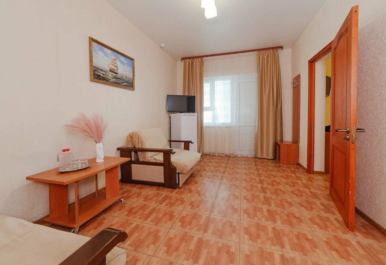 Гостиница КАРО Анапа