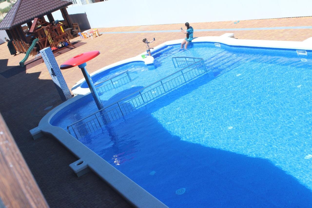 Гостиница КАРО Анапа-17