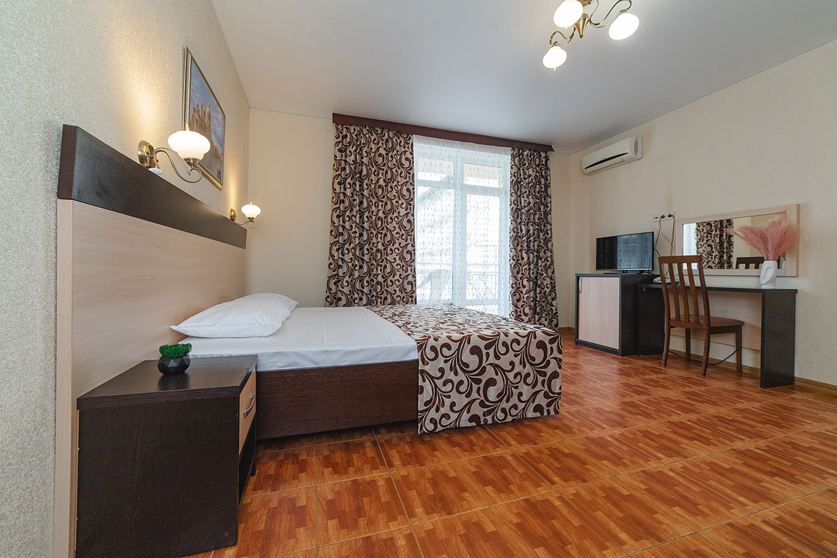 Гостиница КАРО Анапа