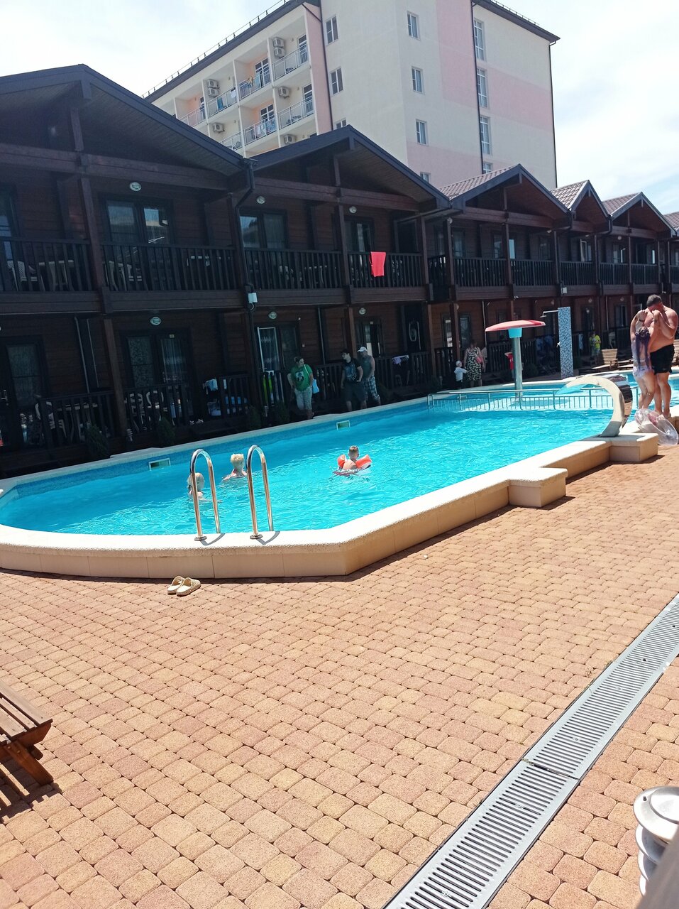 Гостиница КАРО Анапа-102