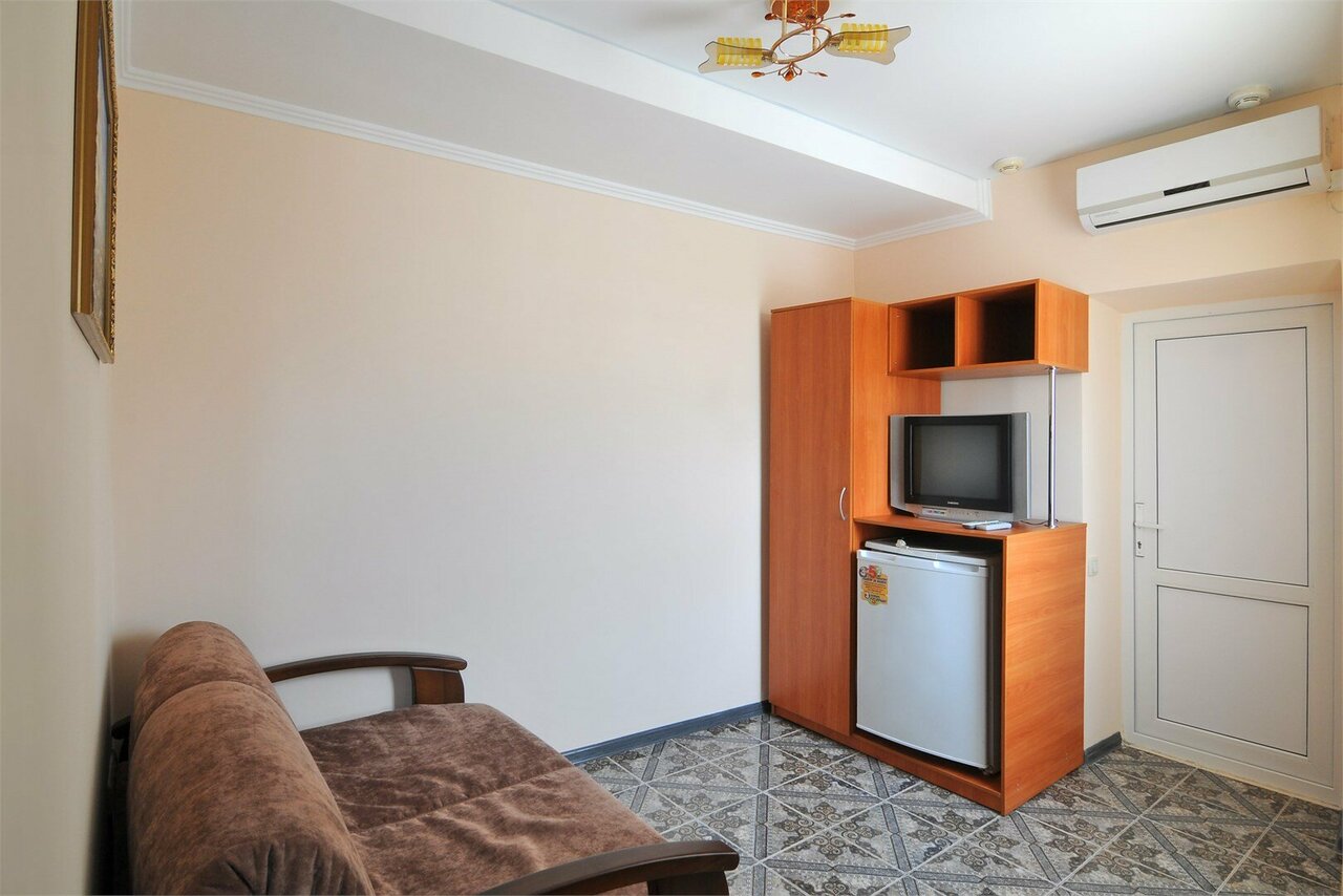 Гостиница КАРО Анапа