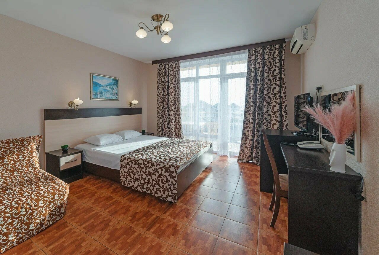 Гостиница КАРО Анапа