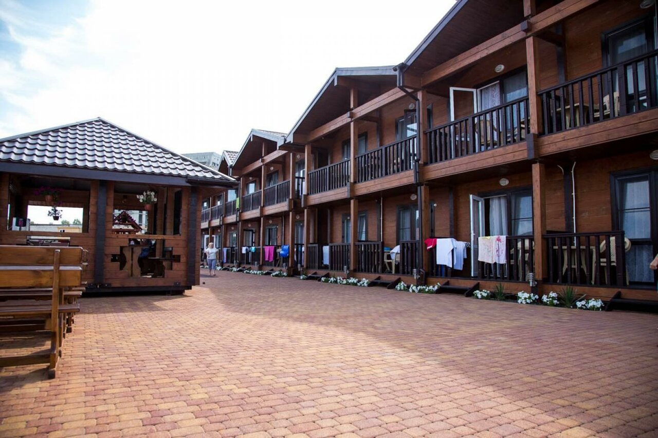 Гостиница КАРО Анапа-44