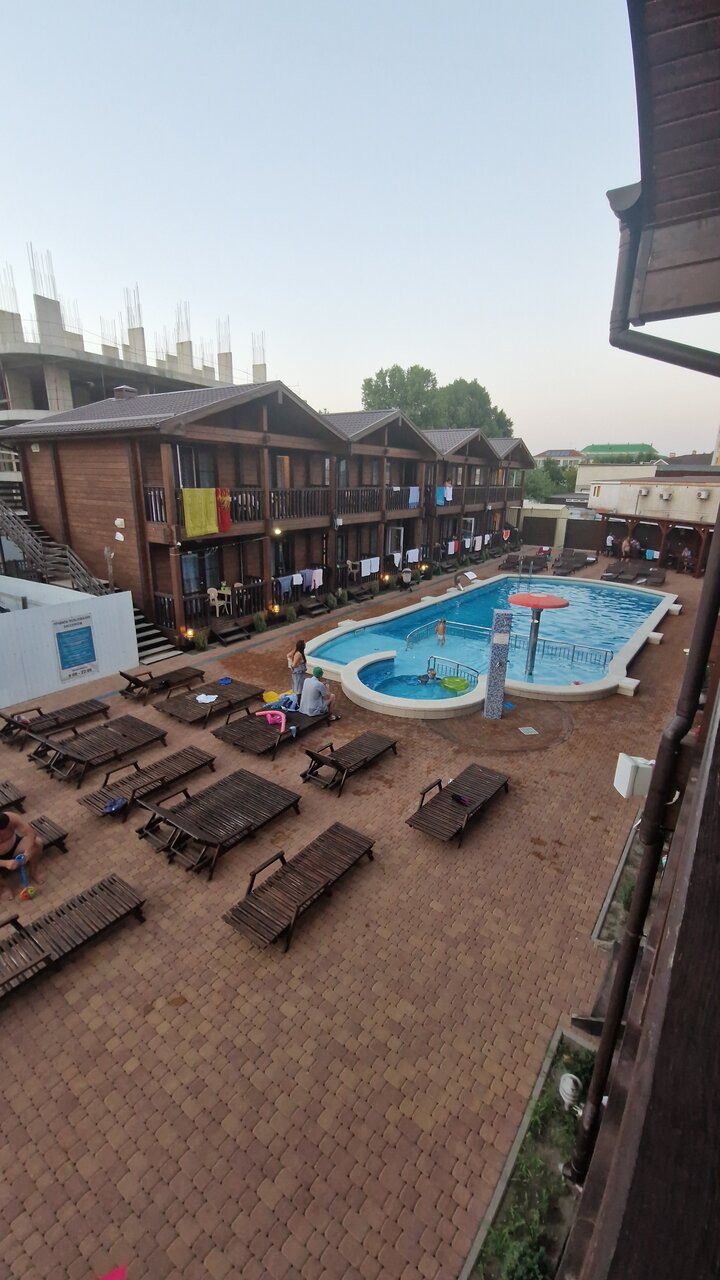 Гостиница КАРО Анапа-82