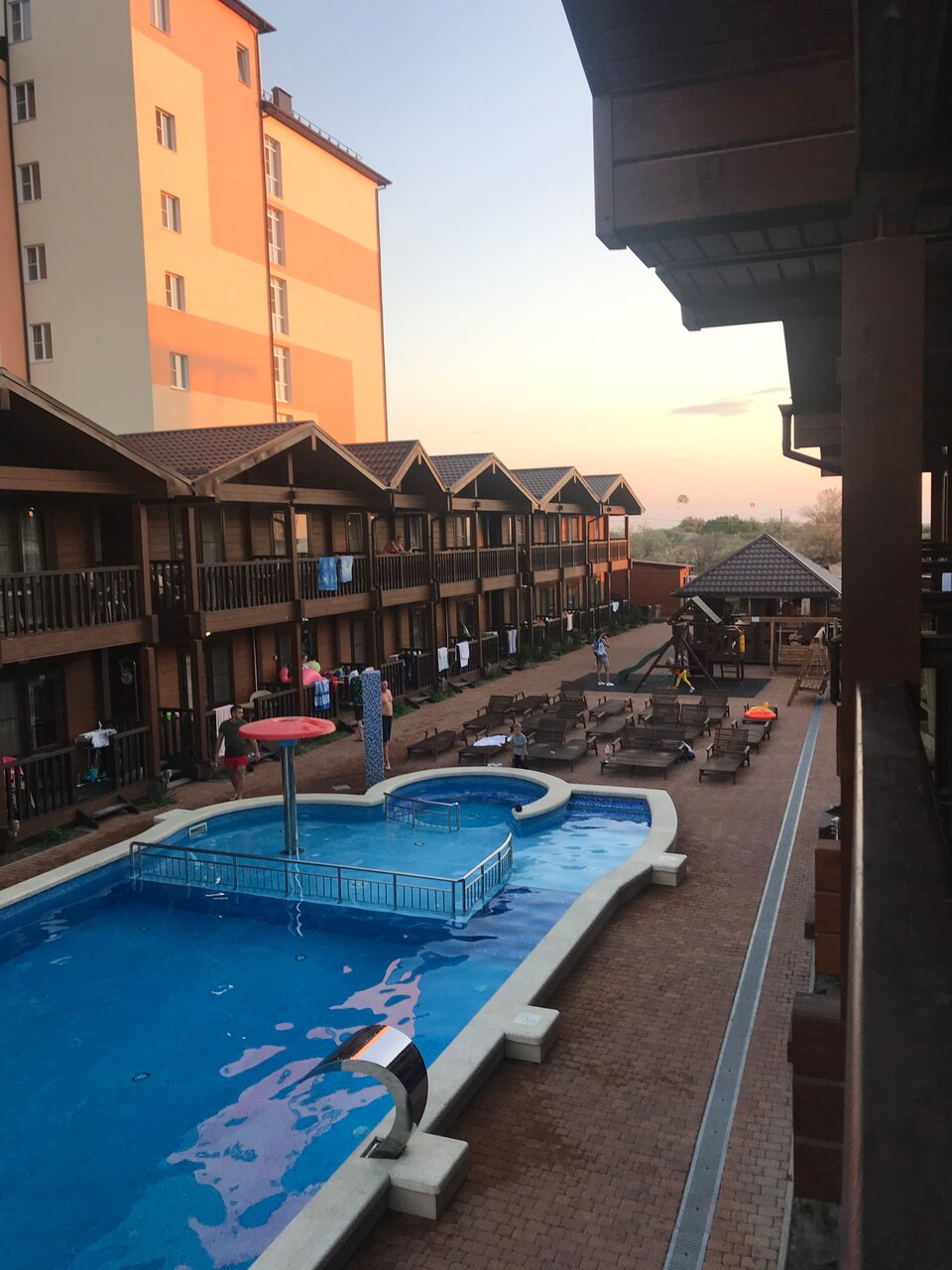 Гостиница КАРО Анапа-119