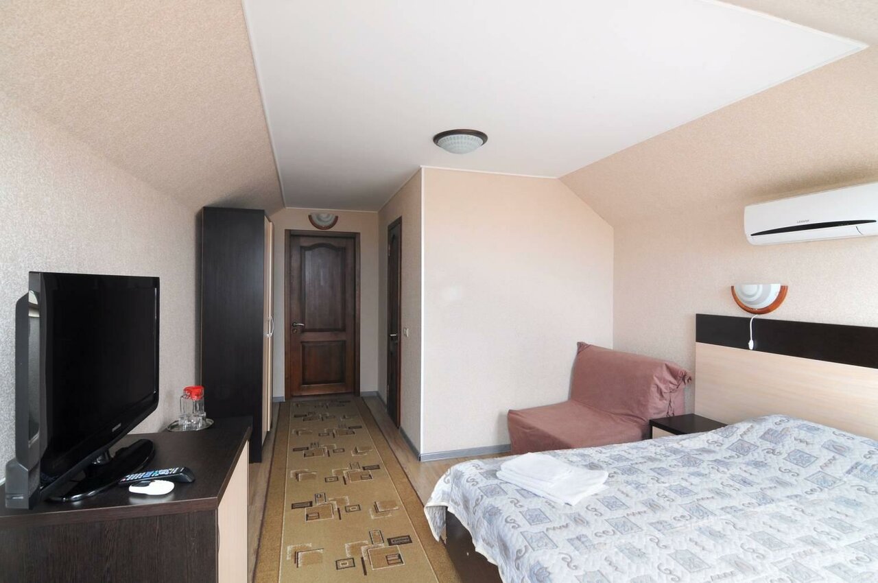 Гостиница КАРО Анапа-43