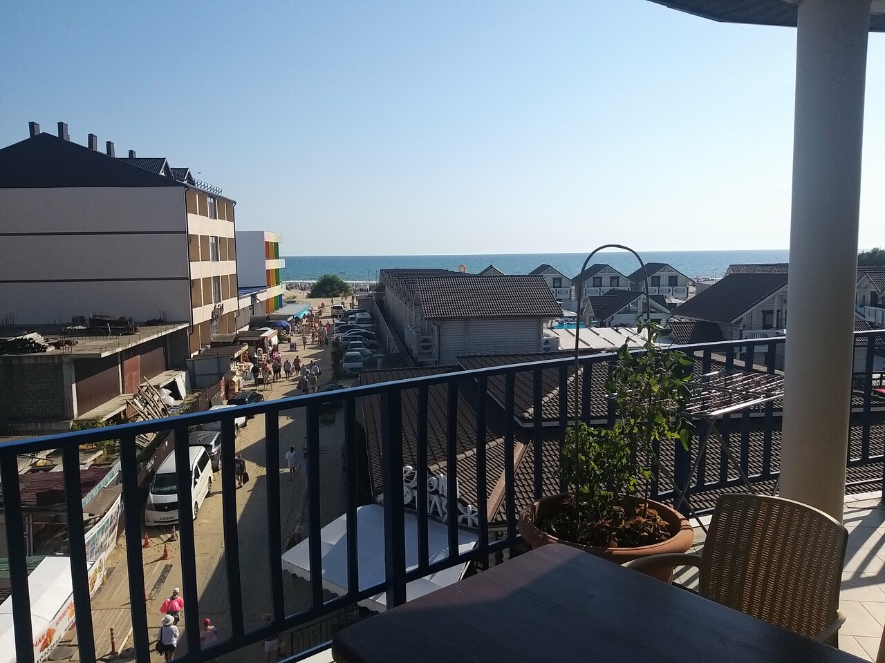 Гостиница КАРО Анапа-97