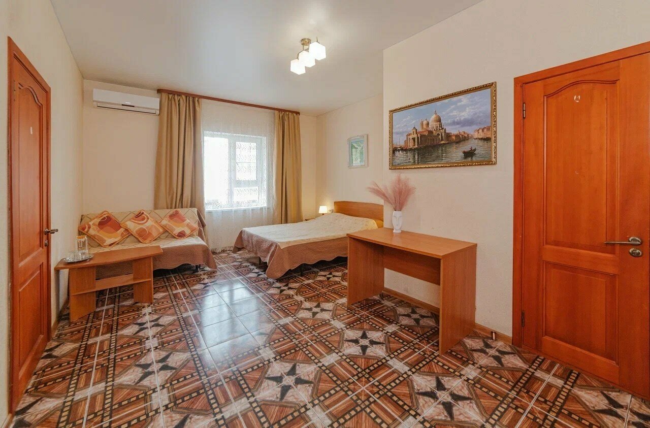 Гостиница КАРО Анапа