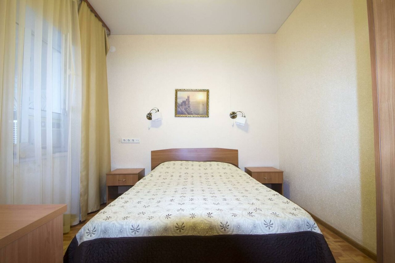 Гостиница КАРО Анапа-54