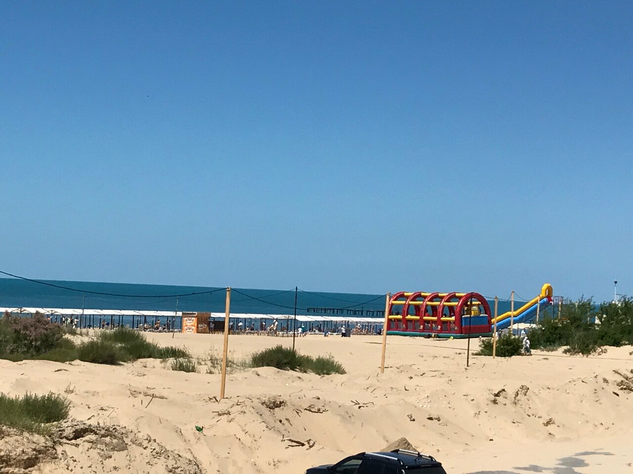 Гостиница КАРО Анапа-7