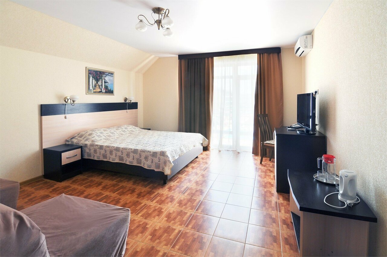 Гостиница КАРО Анапа