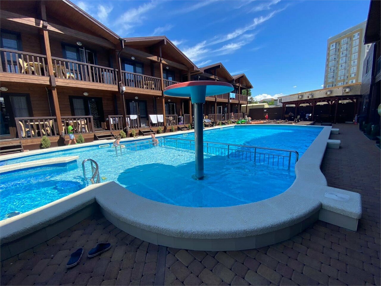 Гостиница КАРО Анапа