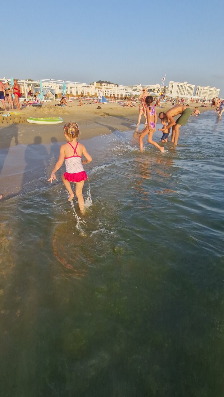 Гостиница КАРО Анапа-92