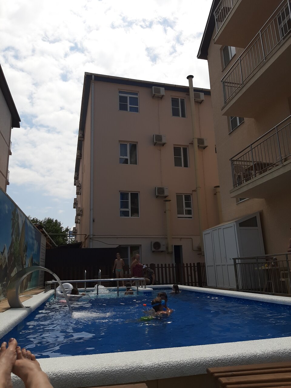 Гостиница КАРО Анапа