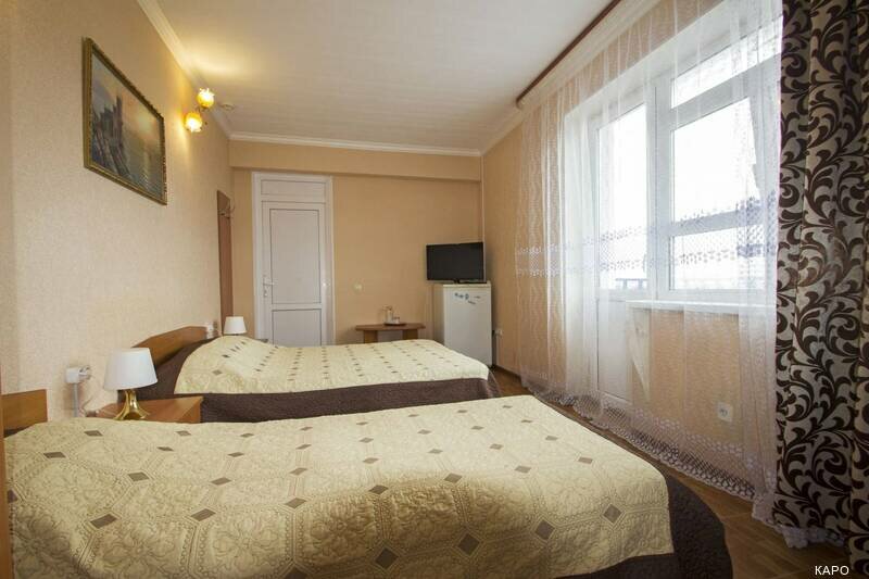 Гостиница КАРО Анапа-132