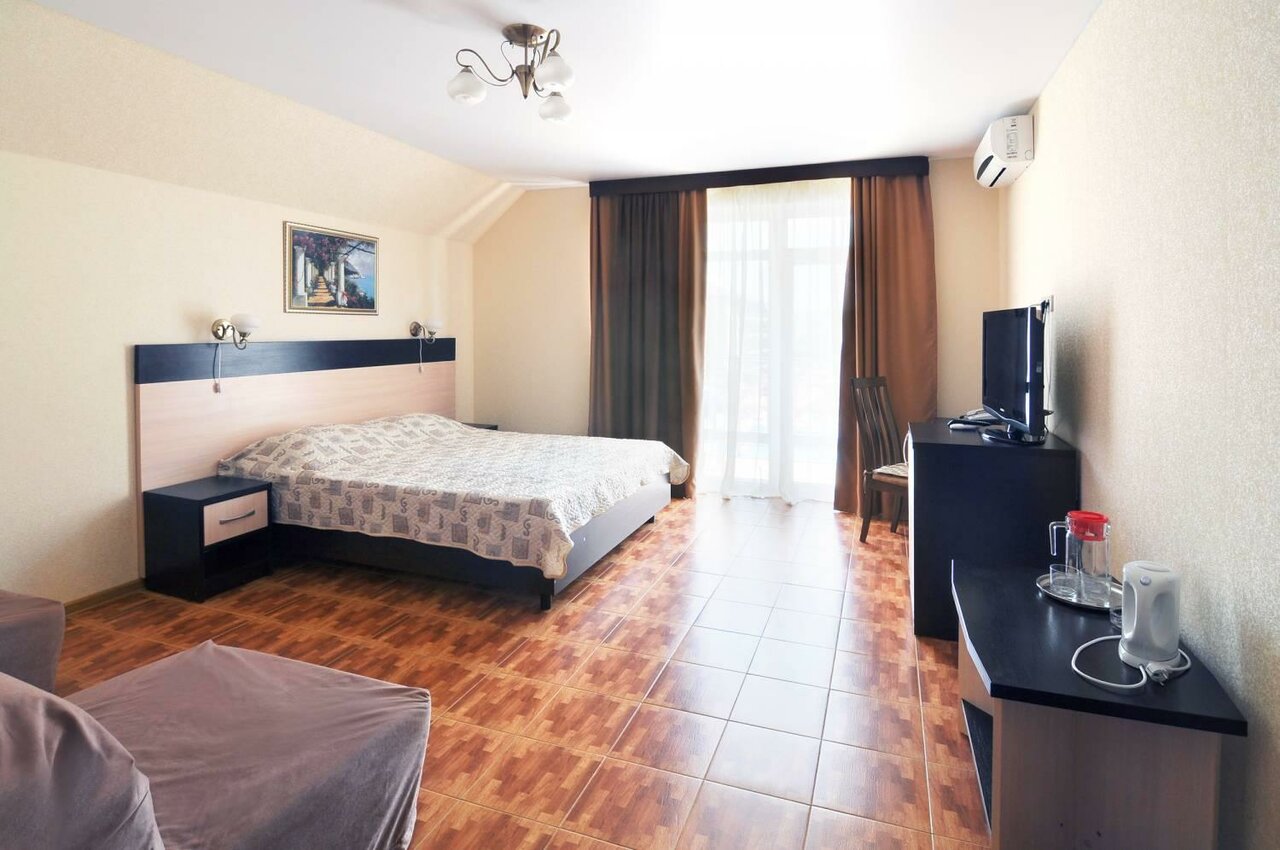 Гостиница КАРО Анапа-56