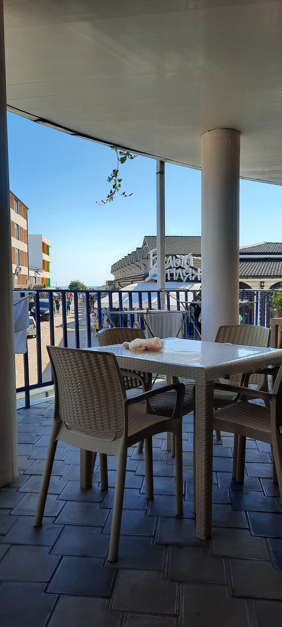 Гостиница КАРО Анапа-89