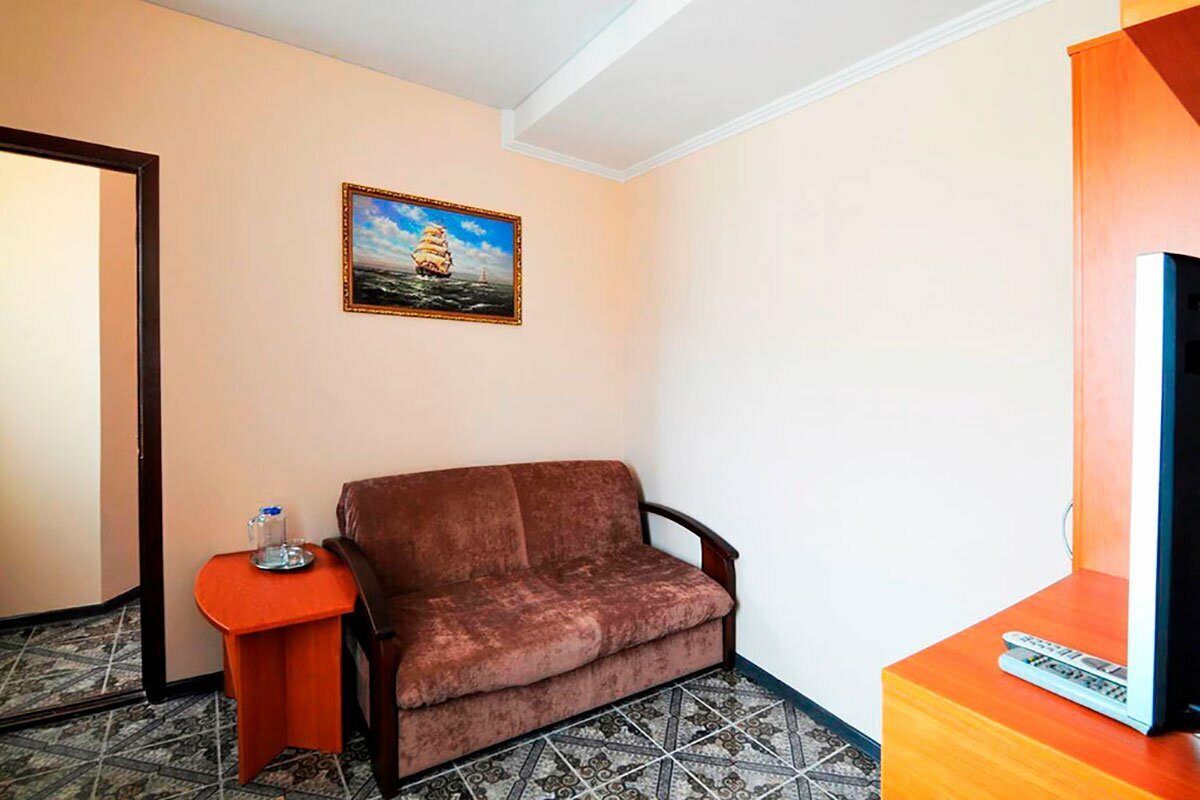 Гостиница КАРО Анапа-46