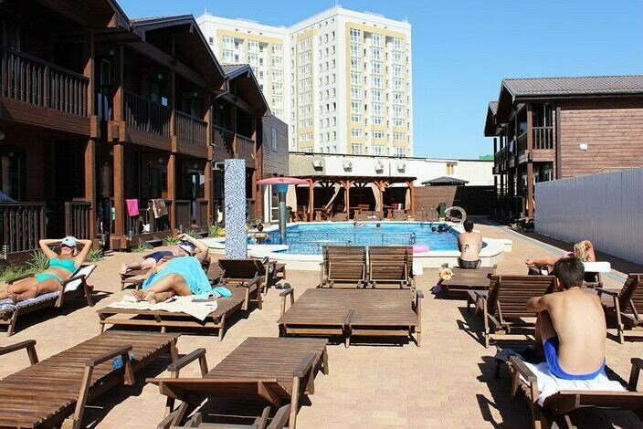 Гостиница КАРО Анапа