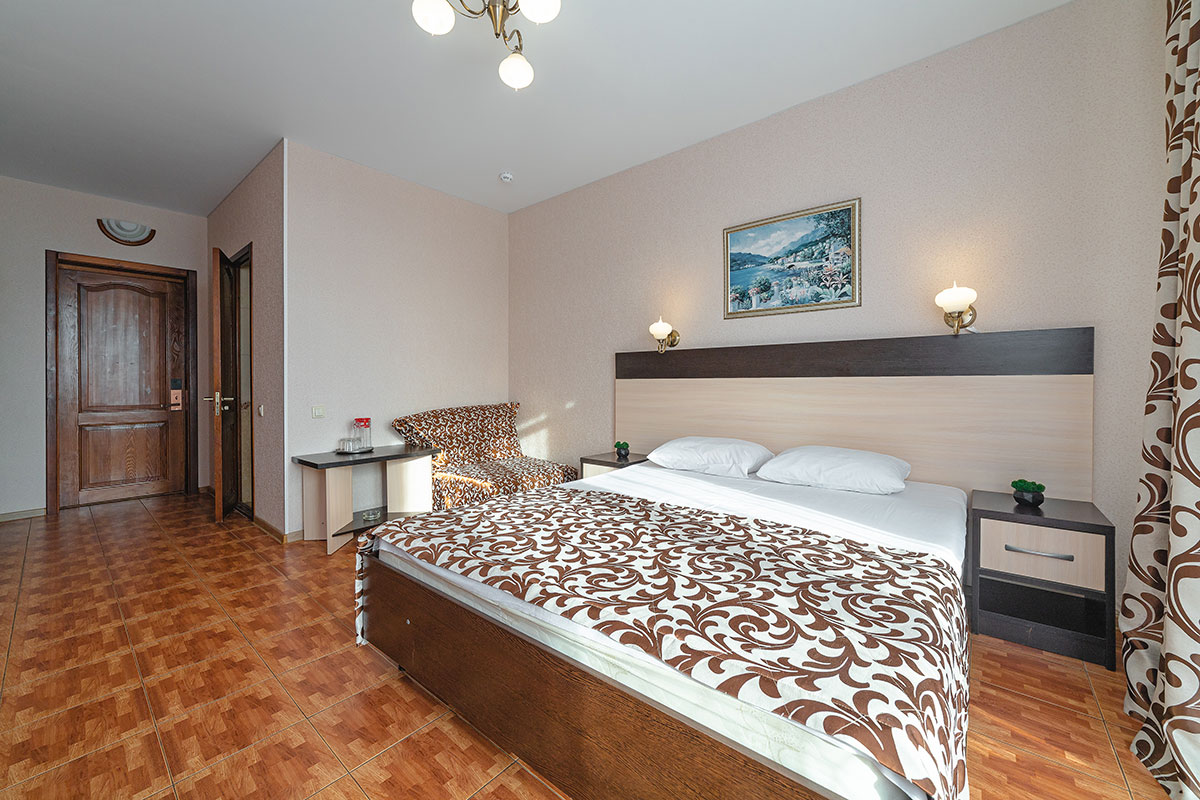 Гостиница КАРО Анапа