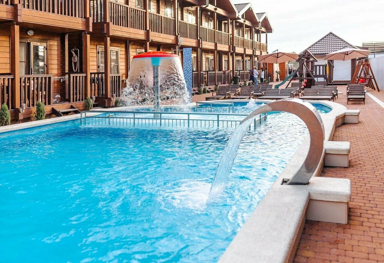 Гостиница КАРО Анапа