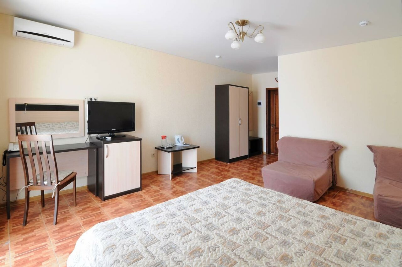 Гостиница КАРО Анапа-37