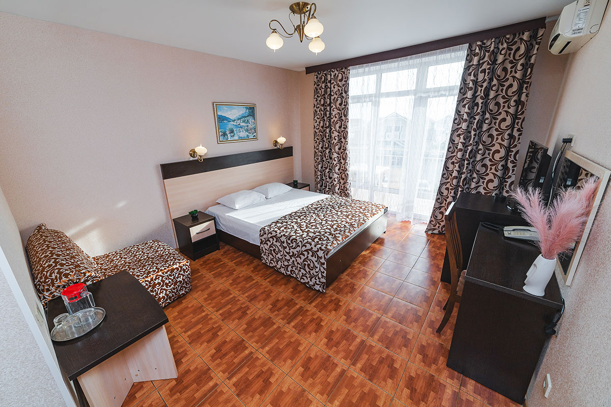 Гостиница КАРО Анапа