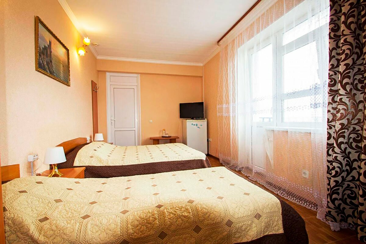 Гостиница КАРО Анапа