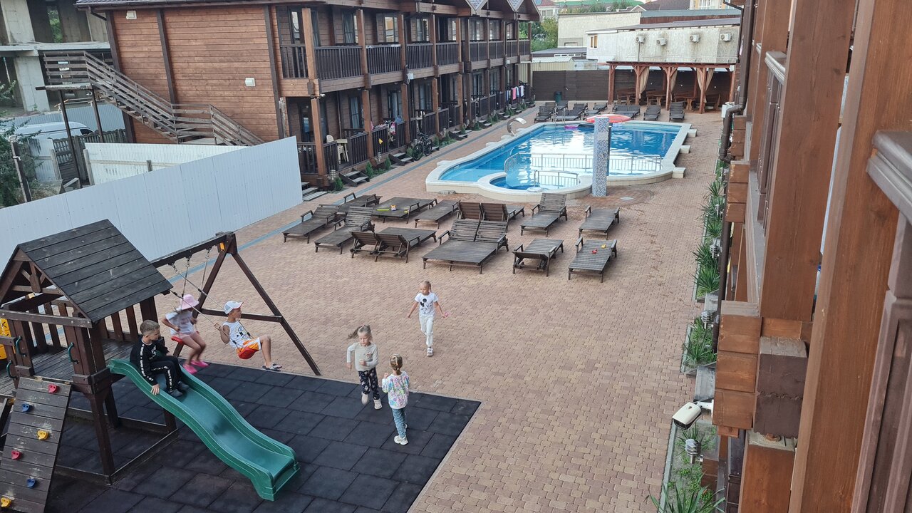 Гостиница КАРО Анапа-109