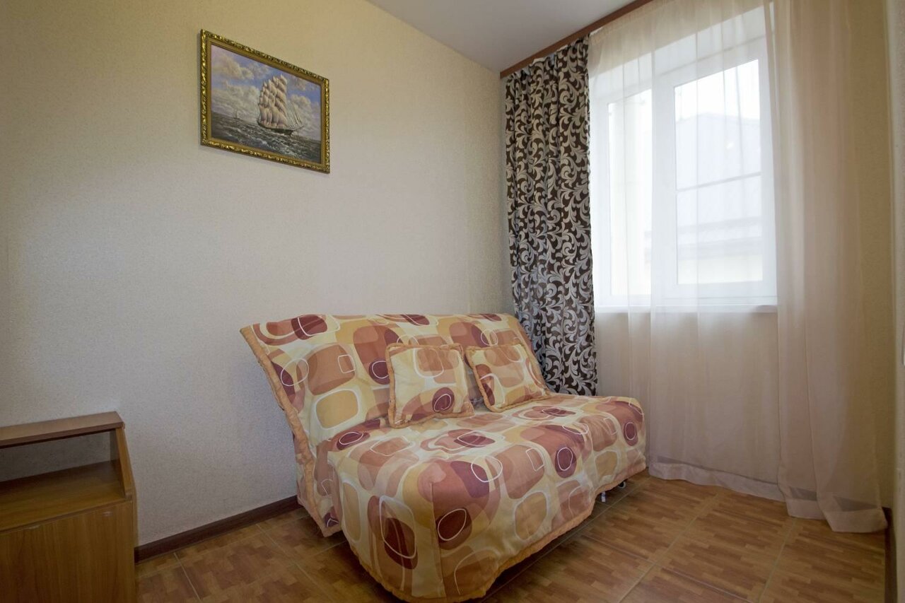 Гостиница КАРО Анапа-35