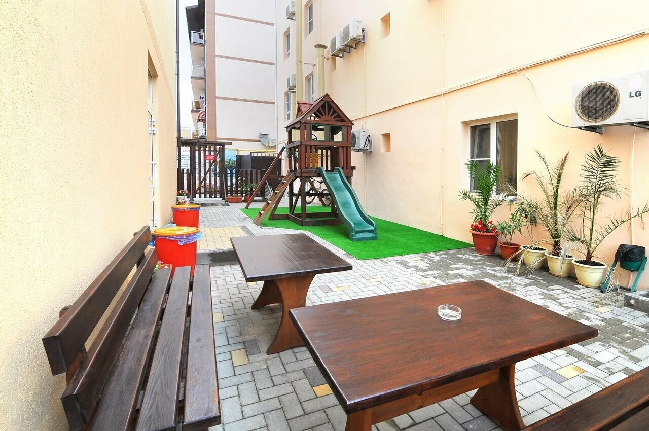 Гостиница КАРО Анапа-98