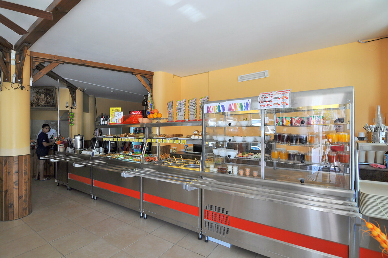 Гостиница КАРО Анапа-8